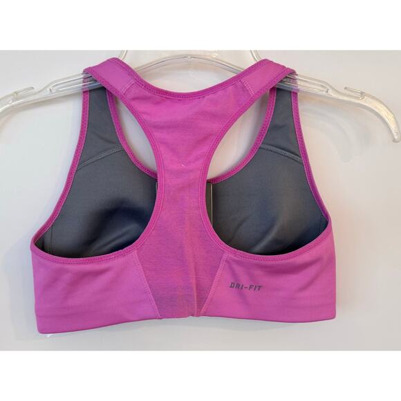 Nike Dri-Fit High Support Sports Bra – Size XS (NWT) - Picture 2 of 7